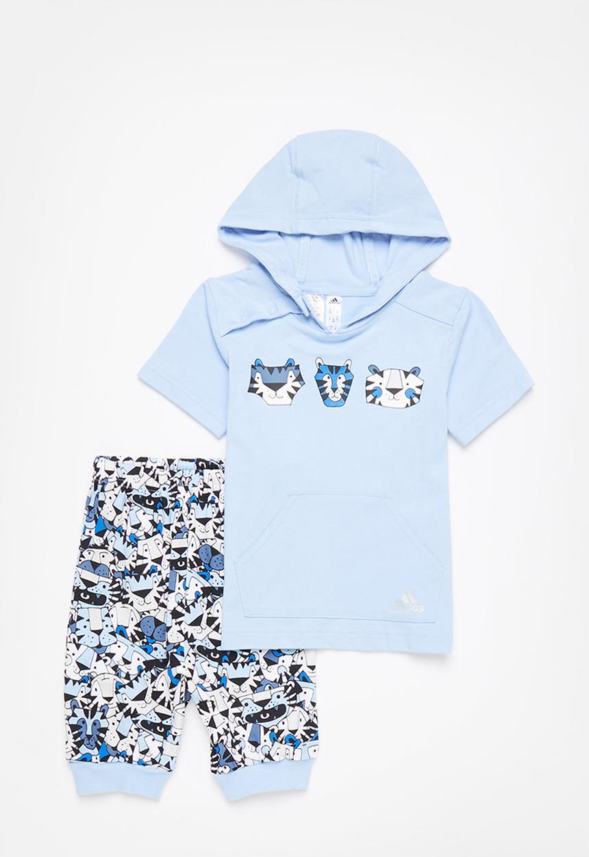 adidas Originals - Infants tiger set - multi 