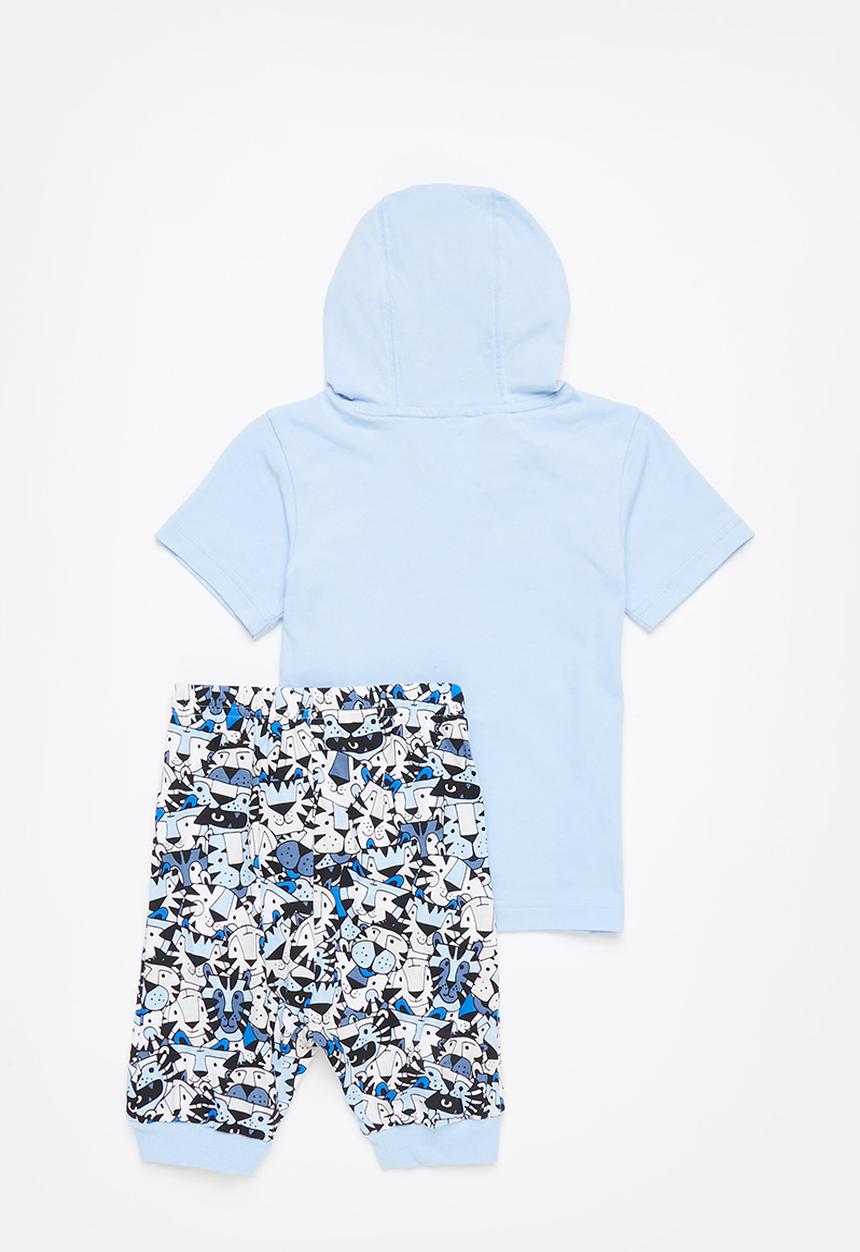 adidas Originals - Infants tiger set - multi 