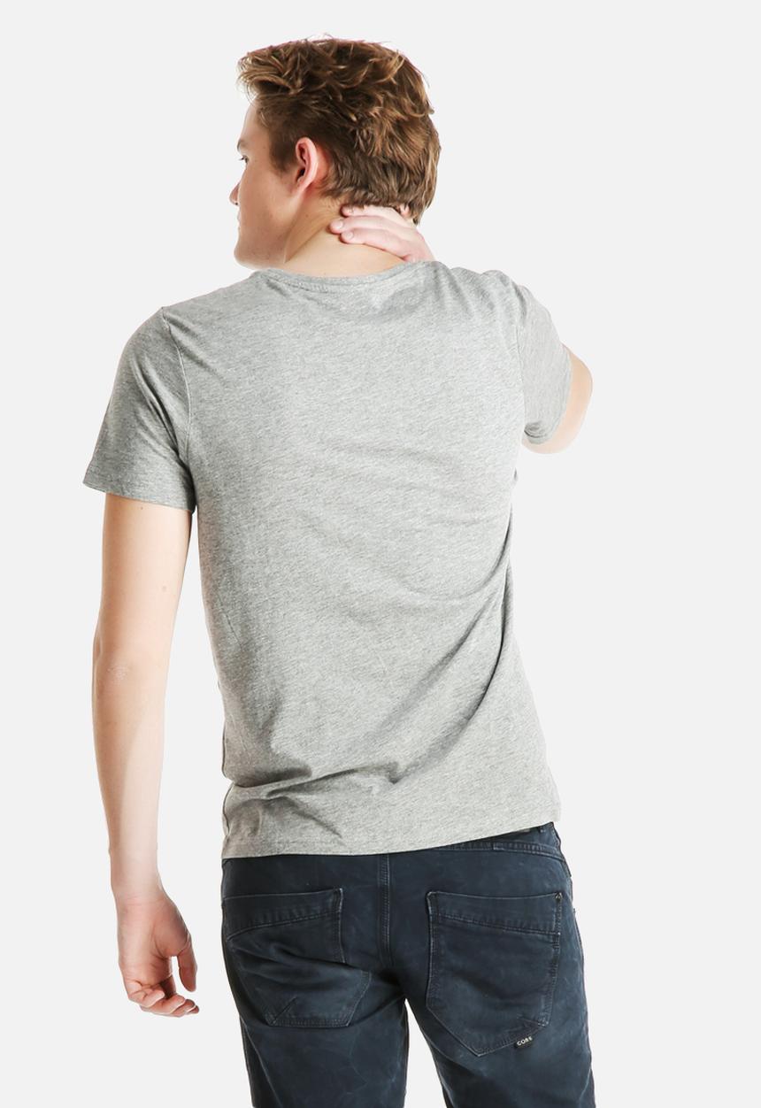 Jack & Jones - Bean Tee Crew Neck