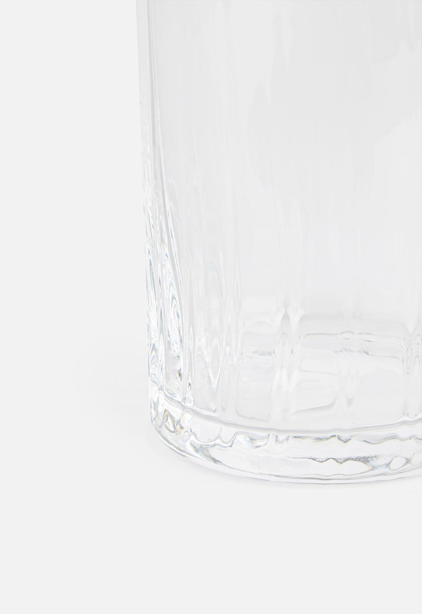 Bohemia Crystal - Carafe cut glass 1.2l-clear