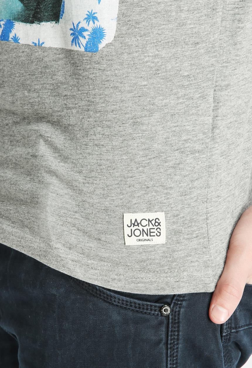 Jack & Jones - Bean Tee Crew Neck
