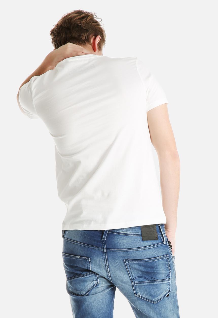 Jack & Jones - Orlink Tee Crew Neck