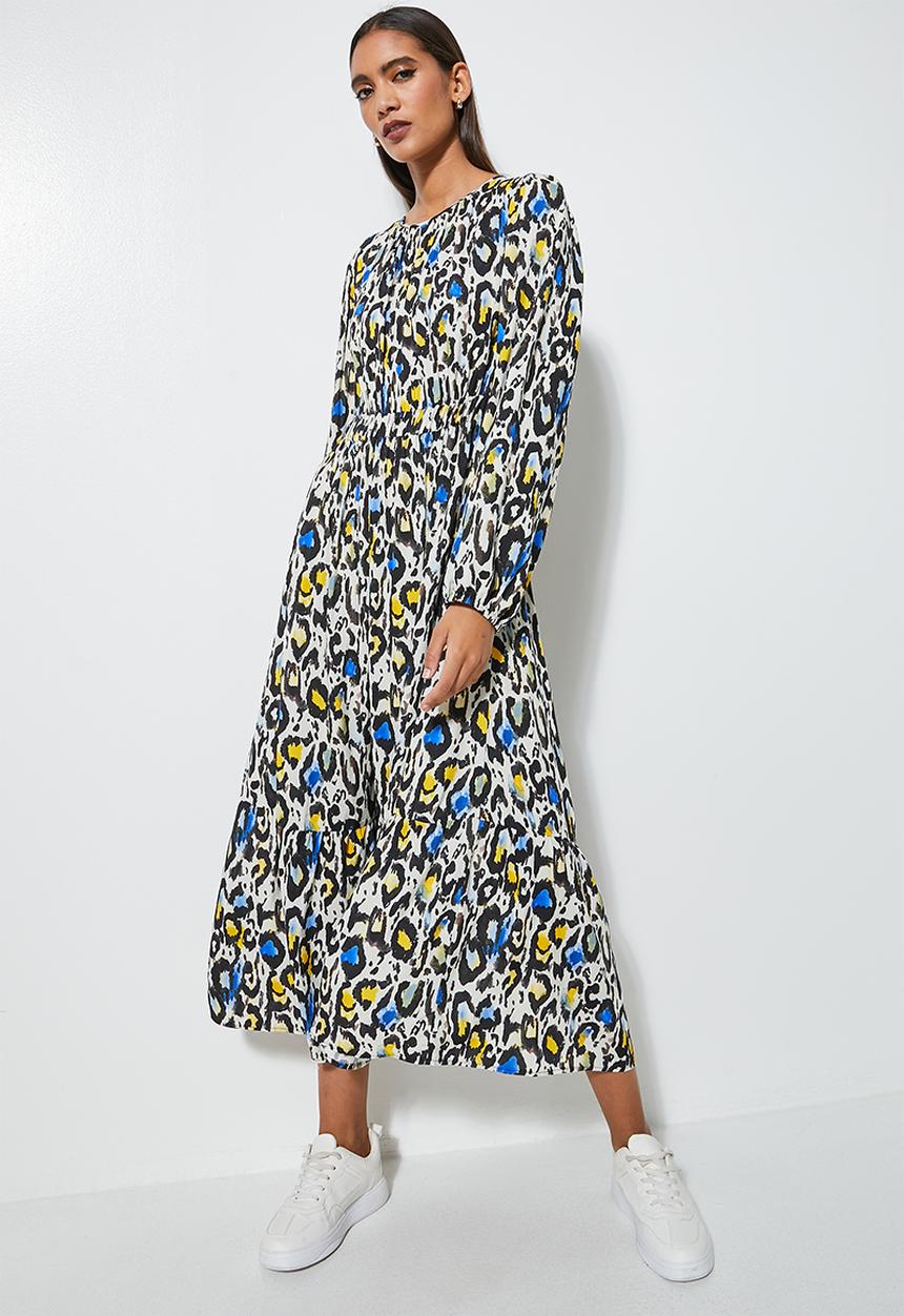 Superbalist - The woven dress - multi
