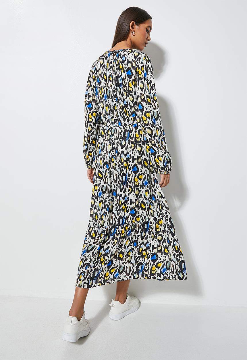 Superbalist - The woven dress - multi