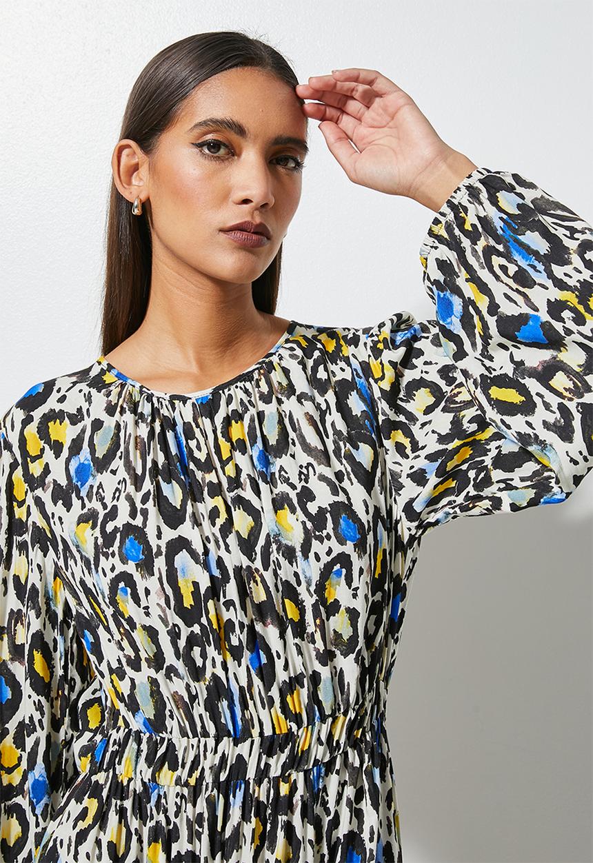 Superbalist - The woven dress - multi