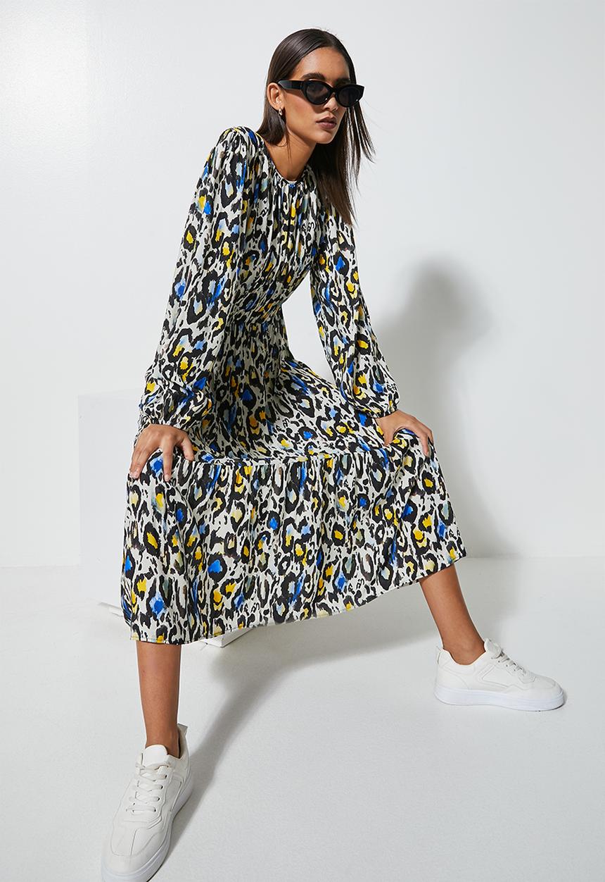 Superbalist - The woven dress - multi