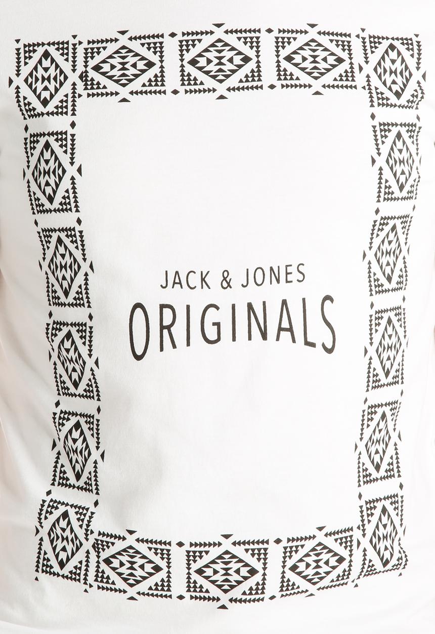 Jack & Jones - Orlink Tee Crew Neck