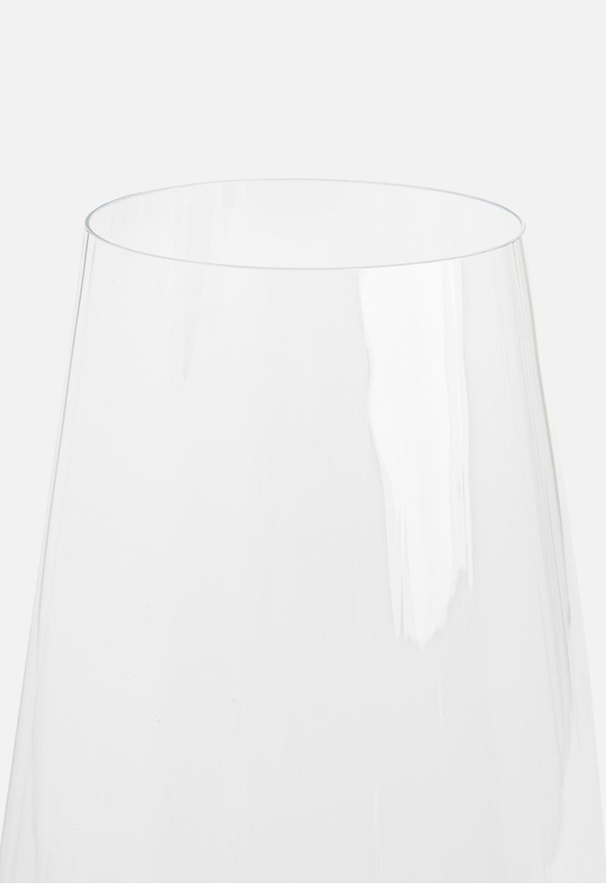 Bohemia Crystal - Waterfall vase small - clear