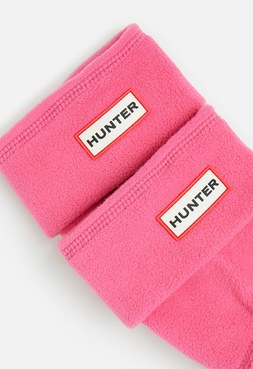 Hunter - Kids boot sock - pink