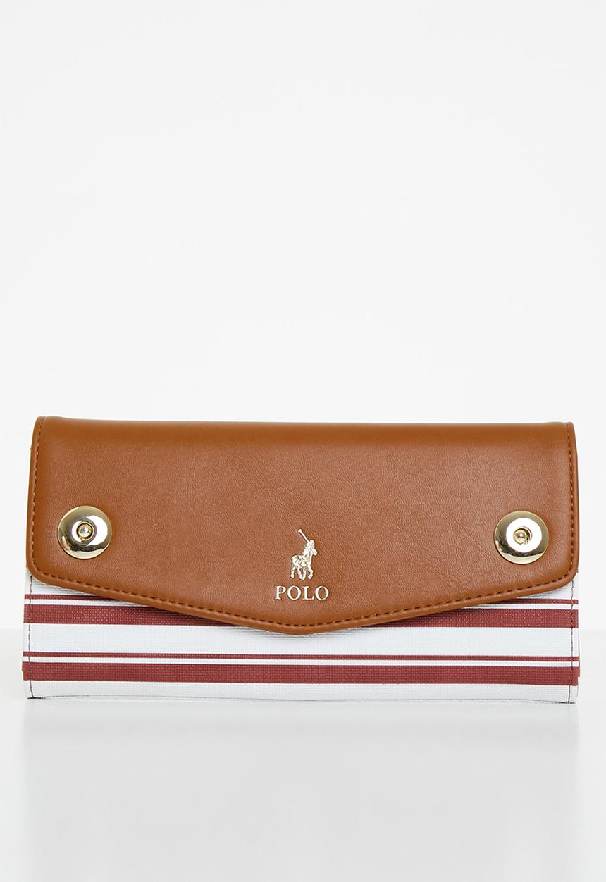 POLO - Resort clutch purse - multi 
