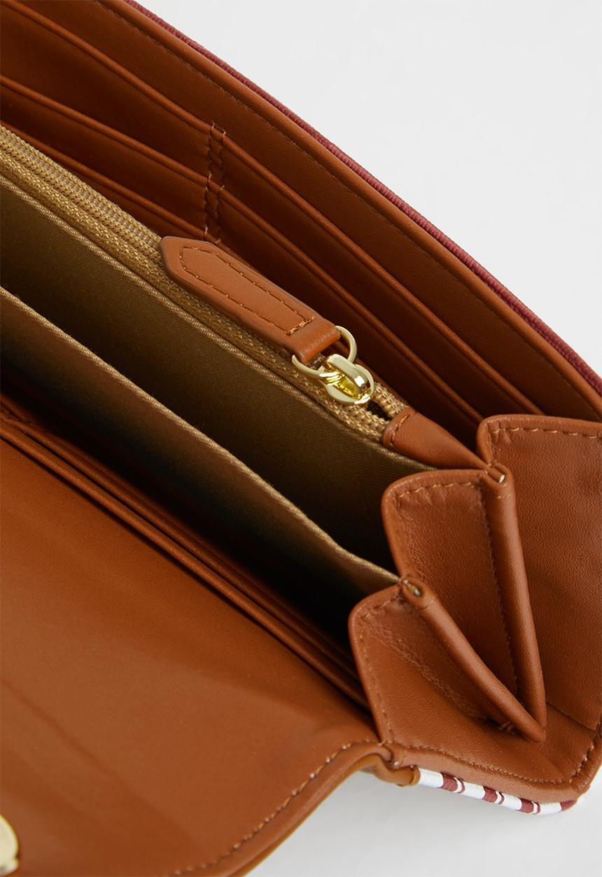 POLO - Resort clutch purse - multi 