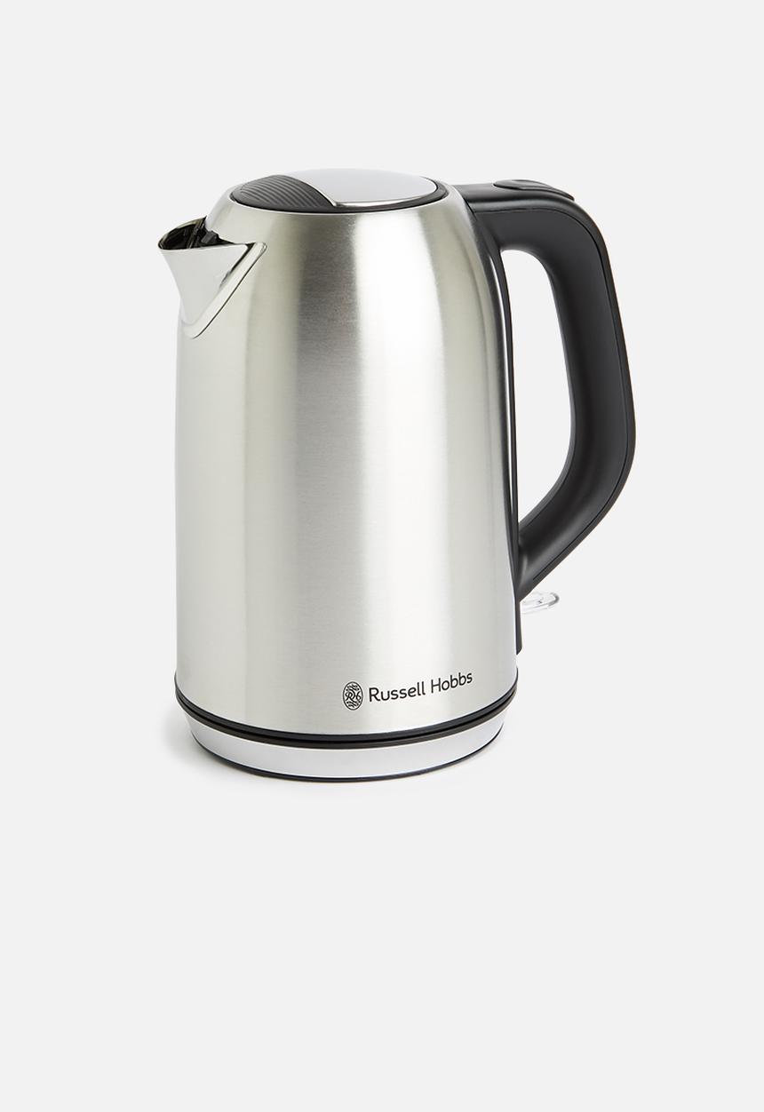 Russell Hobbs - Everyday kettle & toaster set - stainless steel