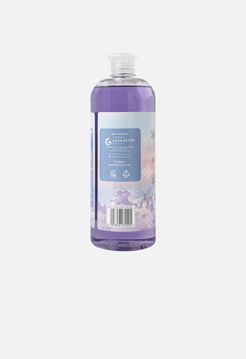 Character Group - 1l bubble bath - frozen