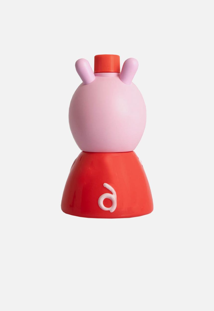 Character Group - 3d bubble bath 400ml - peppa pig