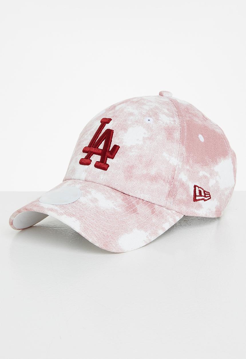 New Era - 9forty new york yankees cap - light pink