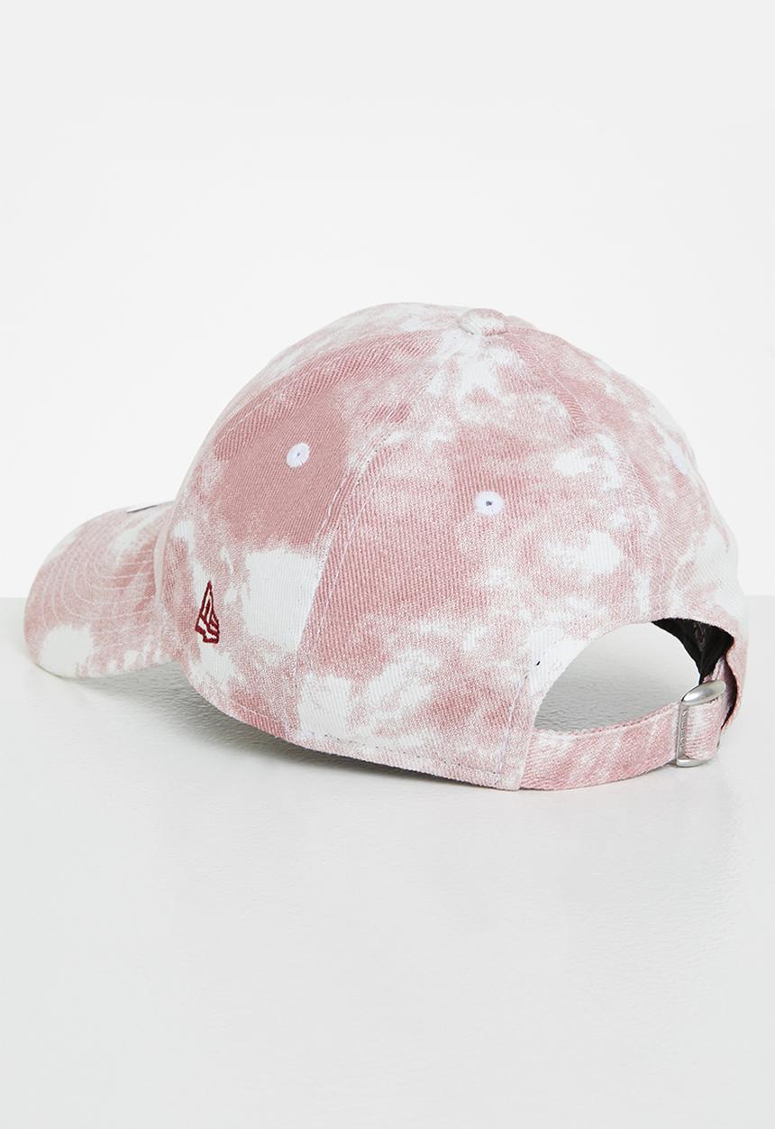 New Era - 9forty new york yankees cap - light pink