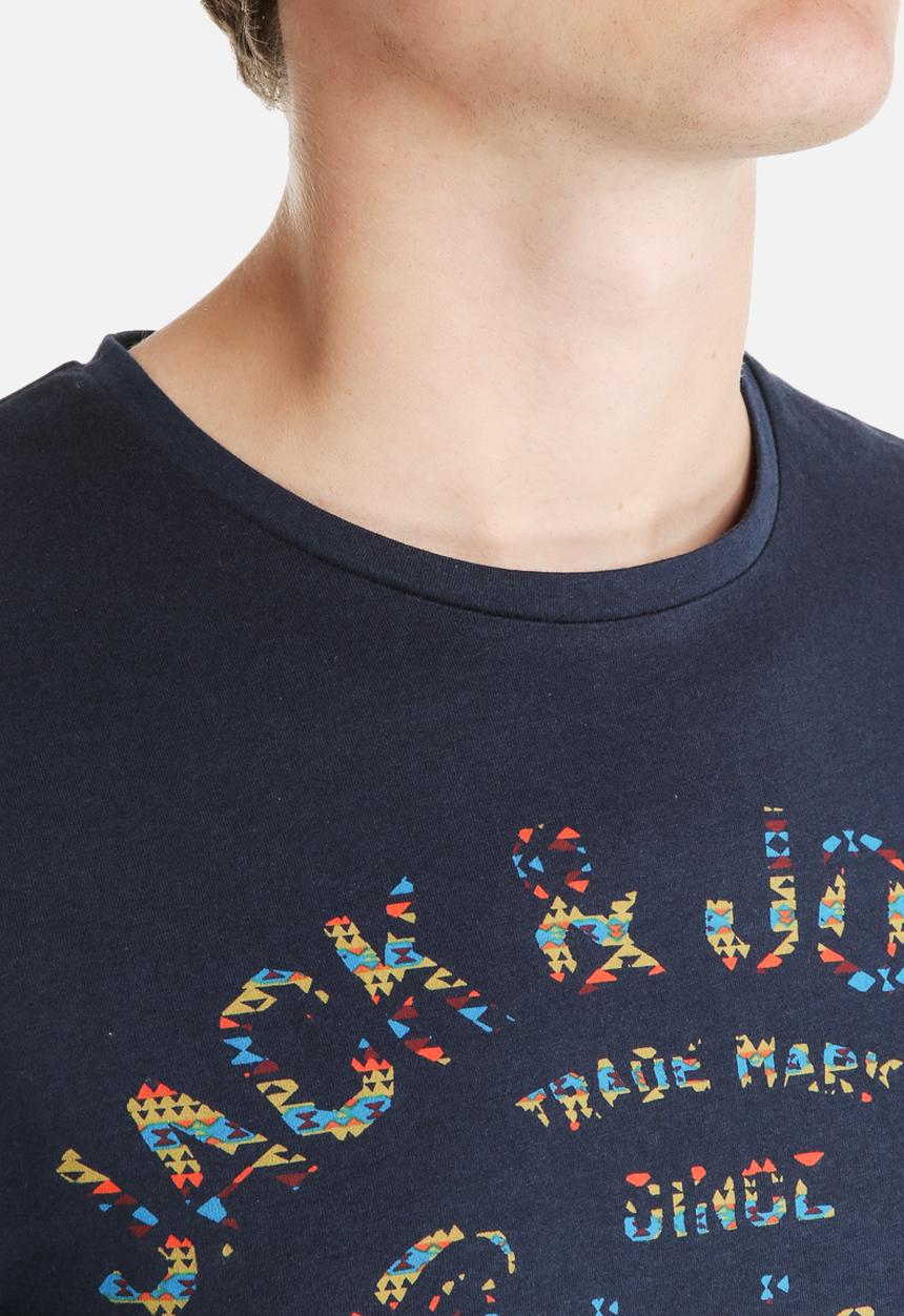 Jack & Jones - Orlink Tee Crew Neck