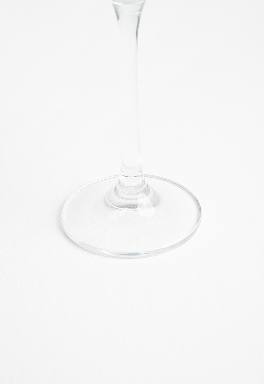 Bohemia Crystal - Champagne flutes set of 2 - clear shone