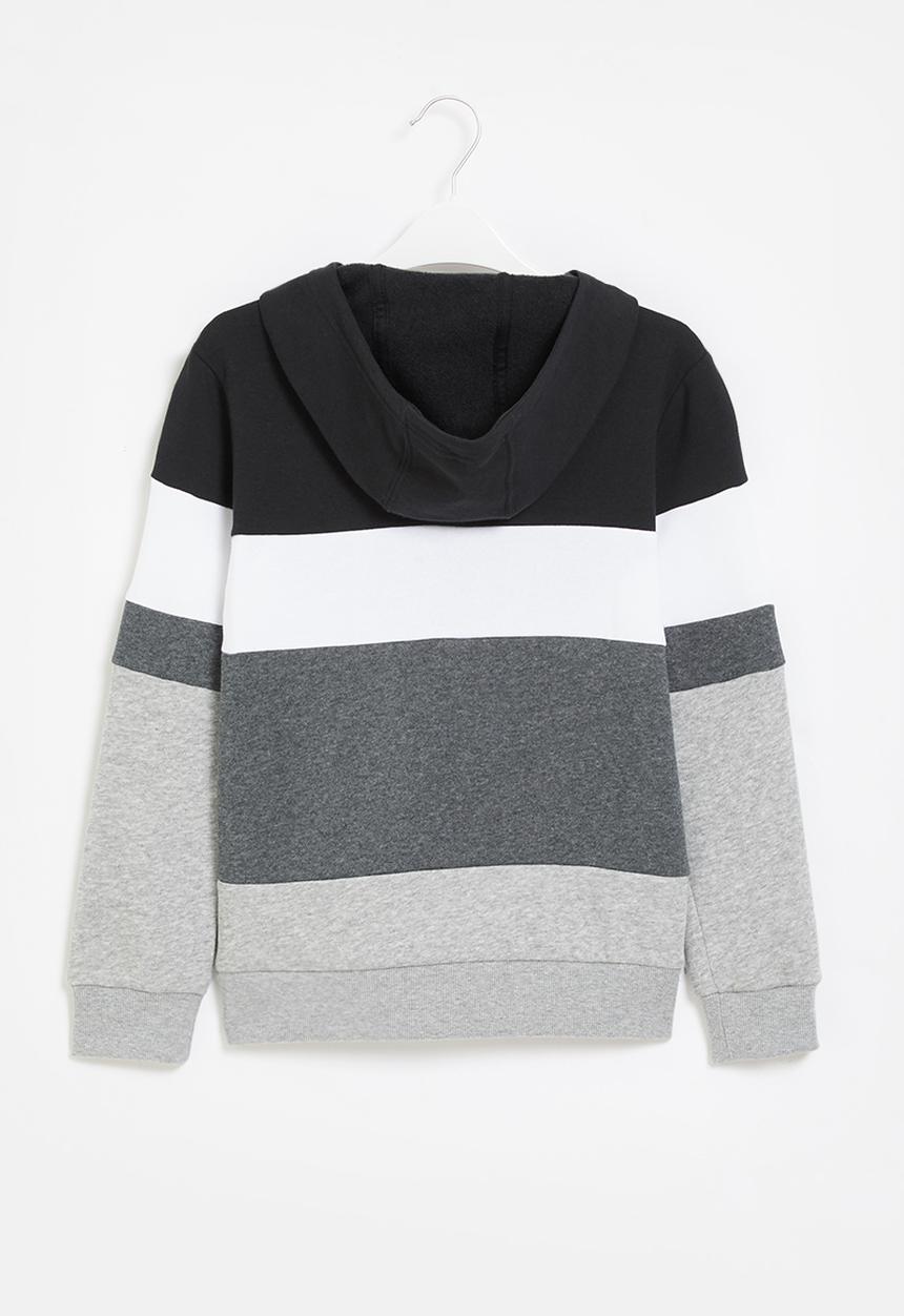 adidas Originals - B cb fl hoodie - multi