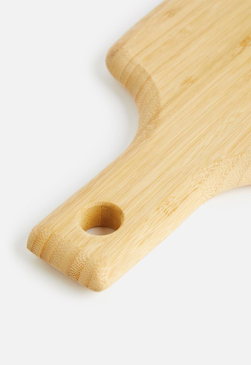 Excellent Houseware - Cutting paddle board - bamboo