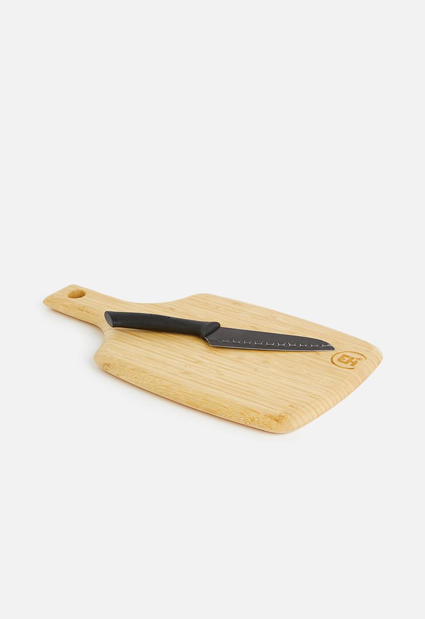 Excellent Houseware - Cutting paddle board - bamboo