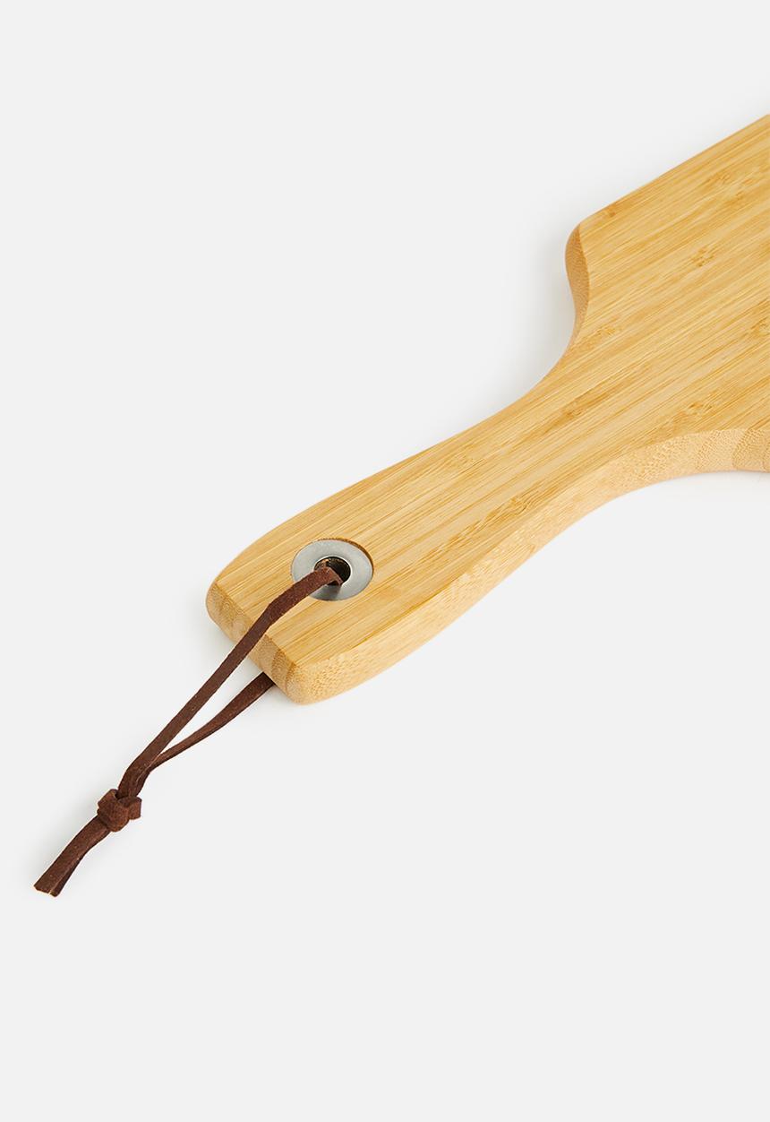 Excellent Houseware - Cutting paddle board - bamboo