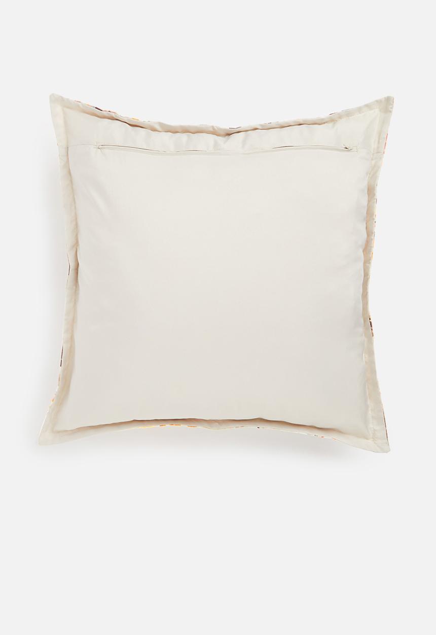 Grey Gardens - Ali autumn cushion cover - multi