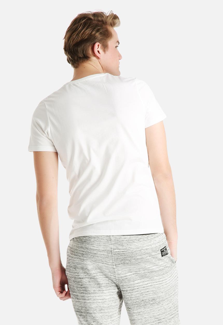 Jack & Jones - Bean Tee Crew Neck