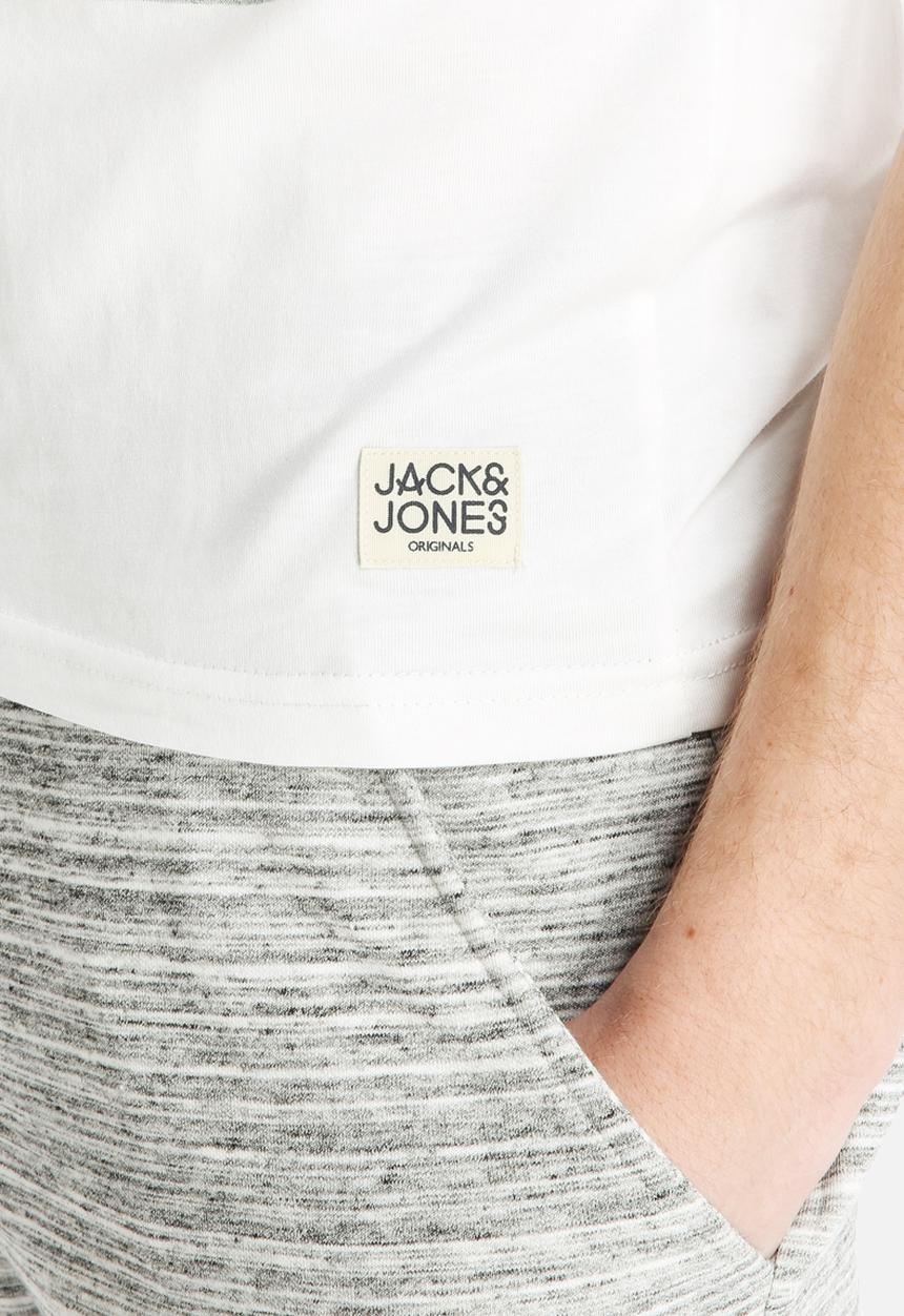 Jack & Jones - Bean Tee Crew Neck