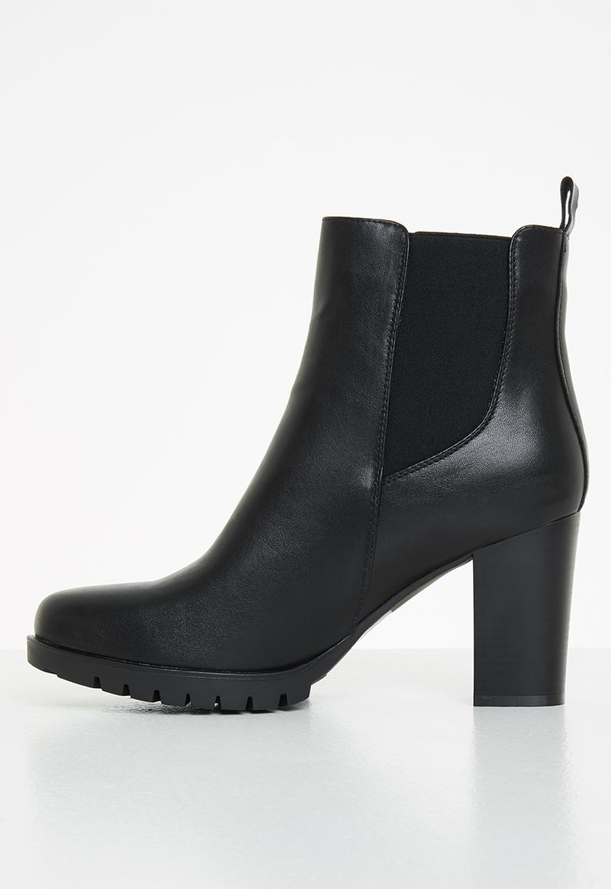 Superbalist - Lisa chelsea boot - black