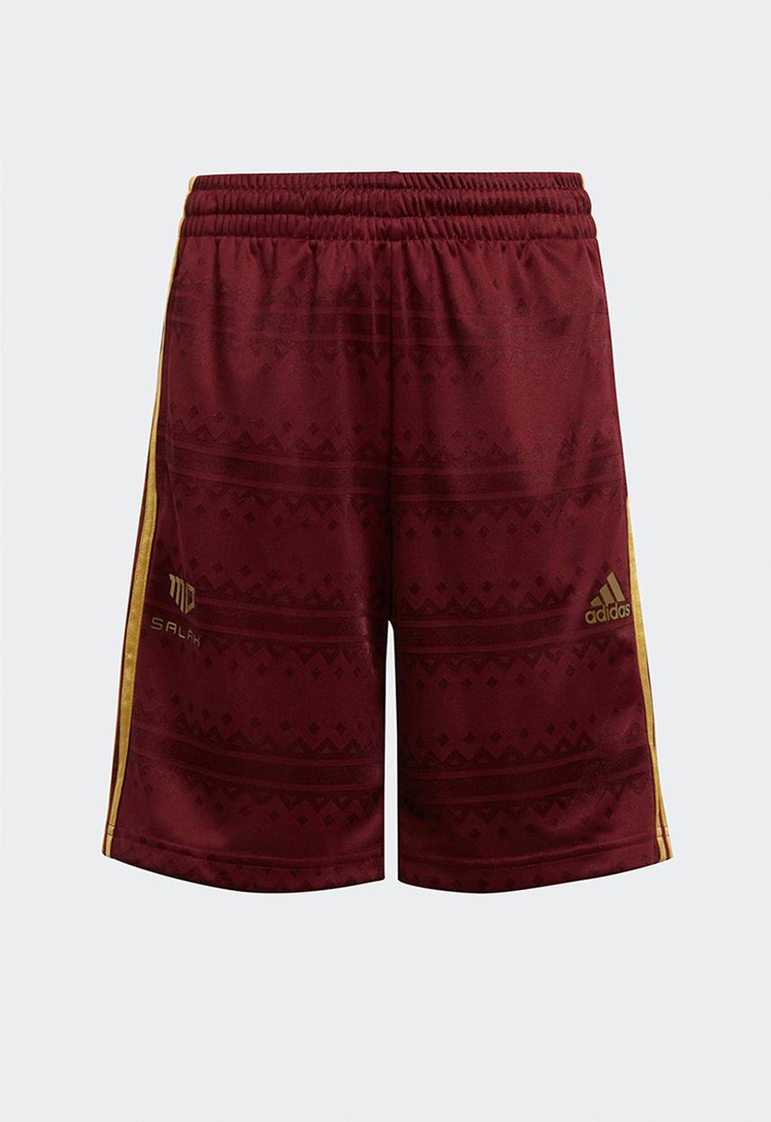 adidas Originals - Salah short - red & gold