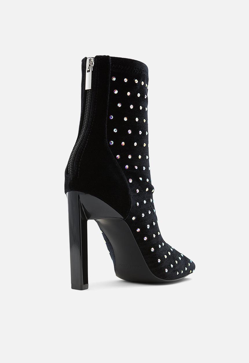 Call It Spring - Shinebright boot - black