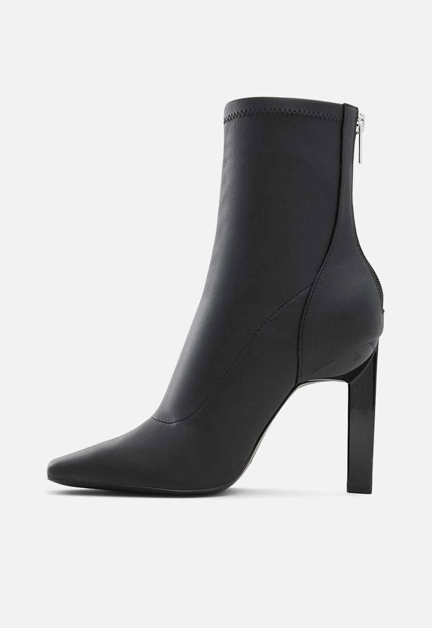 Call It Spring - Shinebright boot - other black