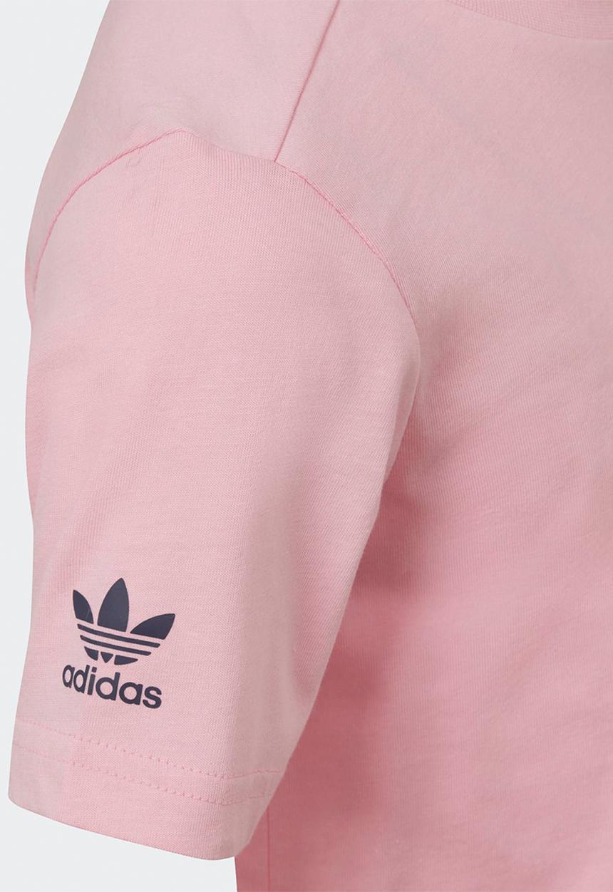 adidas Originals - Tee - true pink
