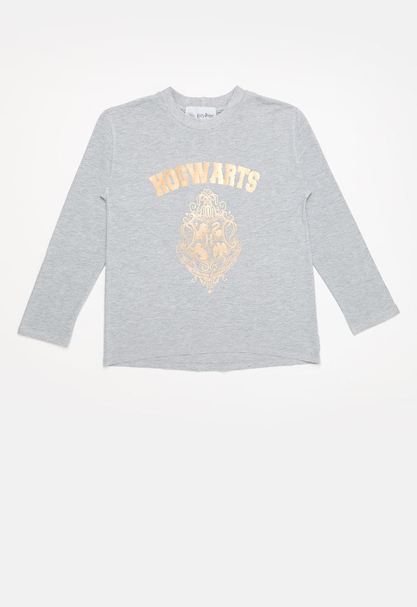 Superbalist - Harry Potter tee - grey