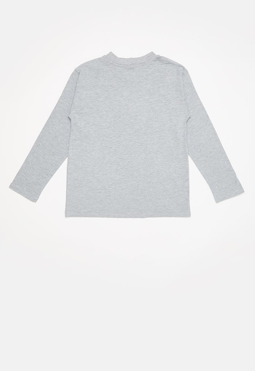 Superbalist - Harry Potter tee - grey
