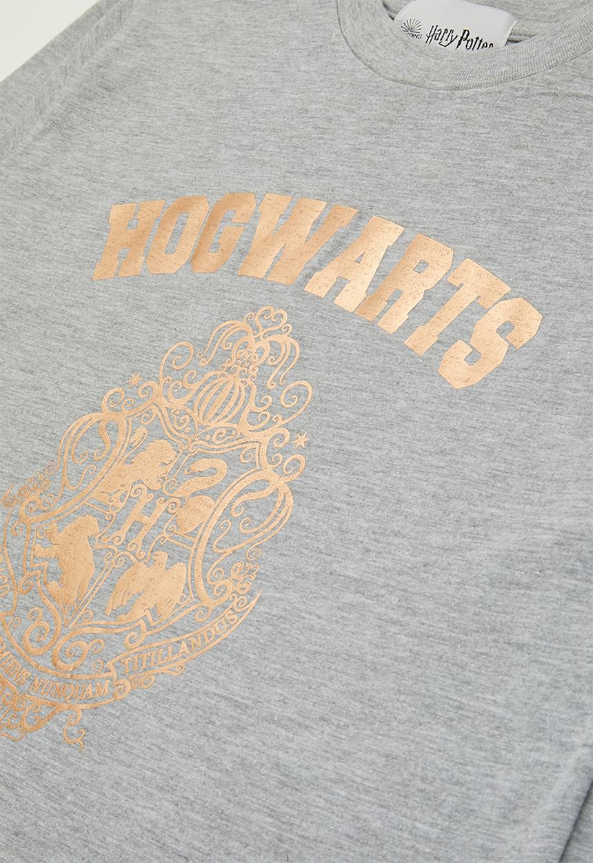 Superbalist - Harry Potter tee - grey
