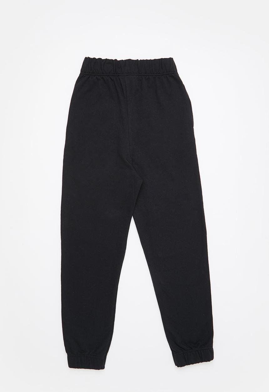 Superbalist - Harry Potter trackpants - black