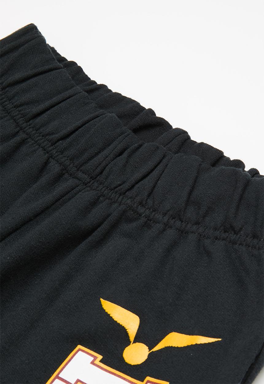 Superbalist - Harry Potter trackpants - black