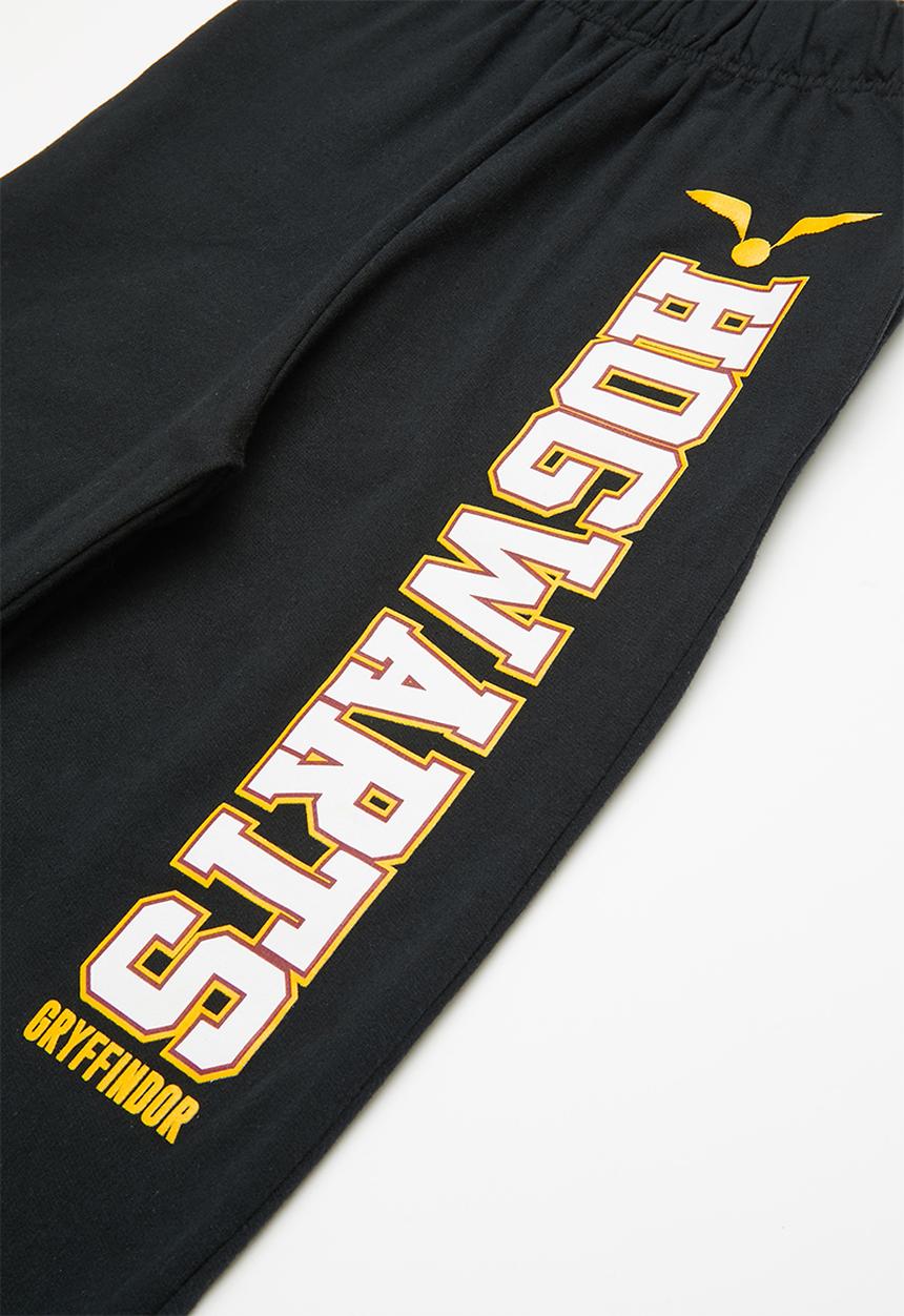 Superbalist - Harry Potter trackpants - black