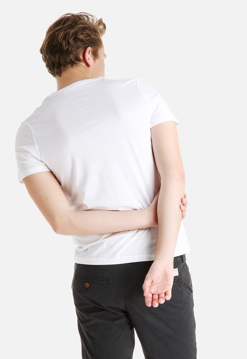 Jack & Jones - Fly Tee Crew Neck