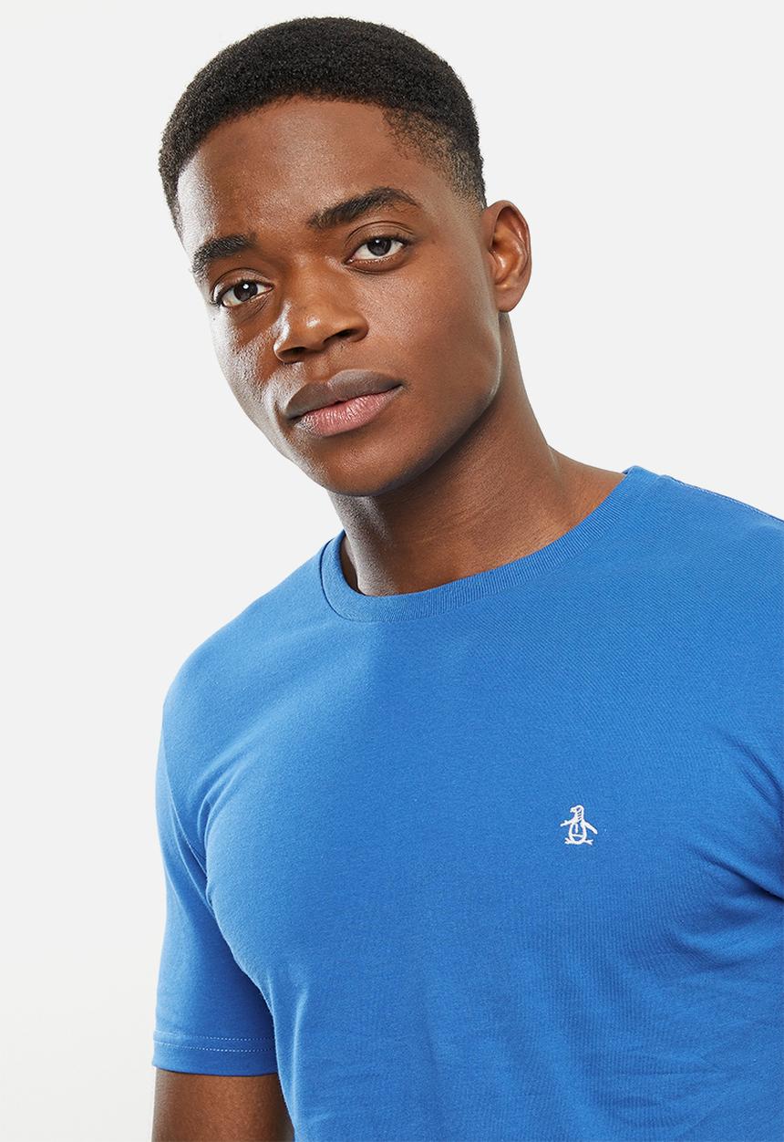 Original Penguin - Embroidered logo - royal