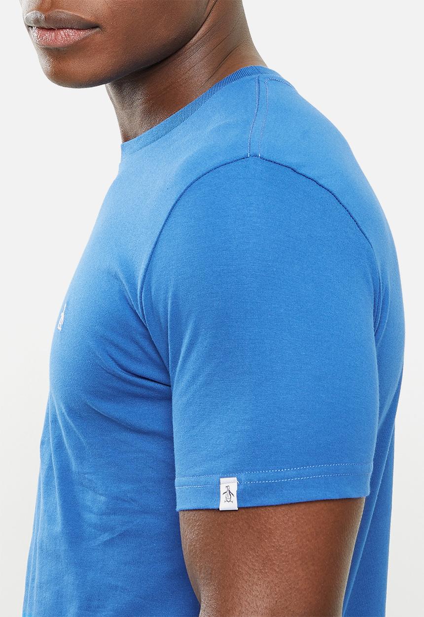 Original Penguin - Embroidered logo - royal