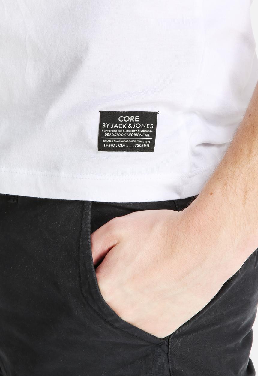 Jack & Jones - Fly Tee Crew Neck