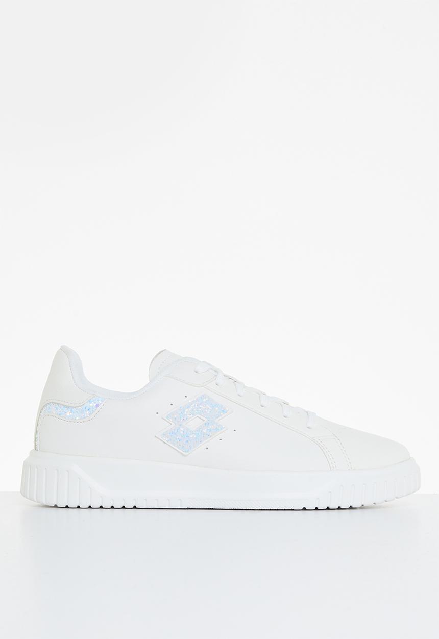 lotto - Venus glitter w - white