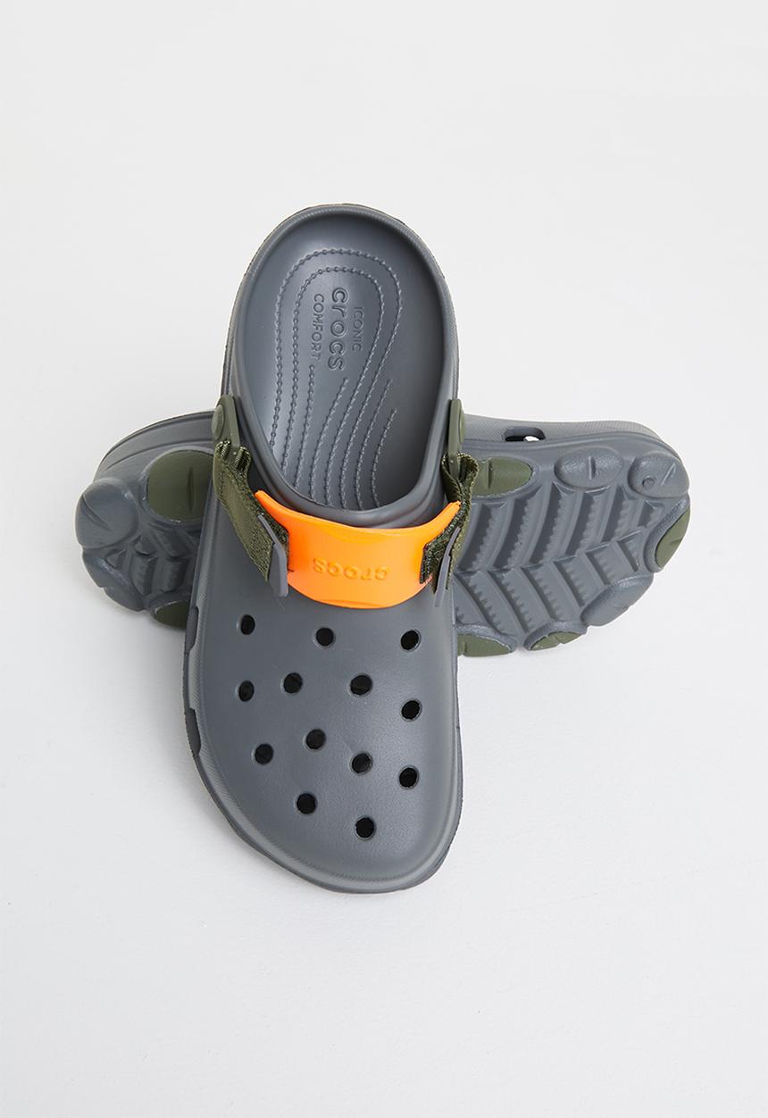 Crocs - Classic all terrain clog- grey 