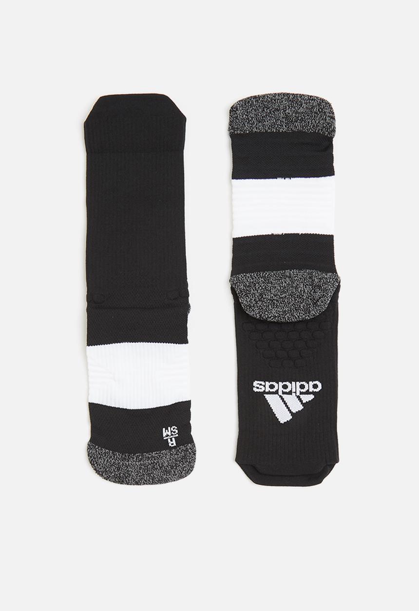 adidas Performance - Runx ub22 socks - black & white 