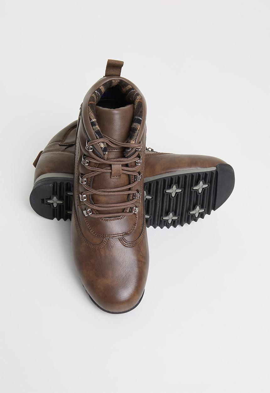 UrbanArt - Crocco wax 2 - brown