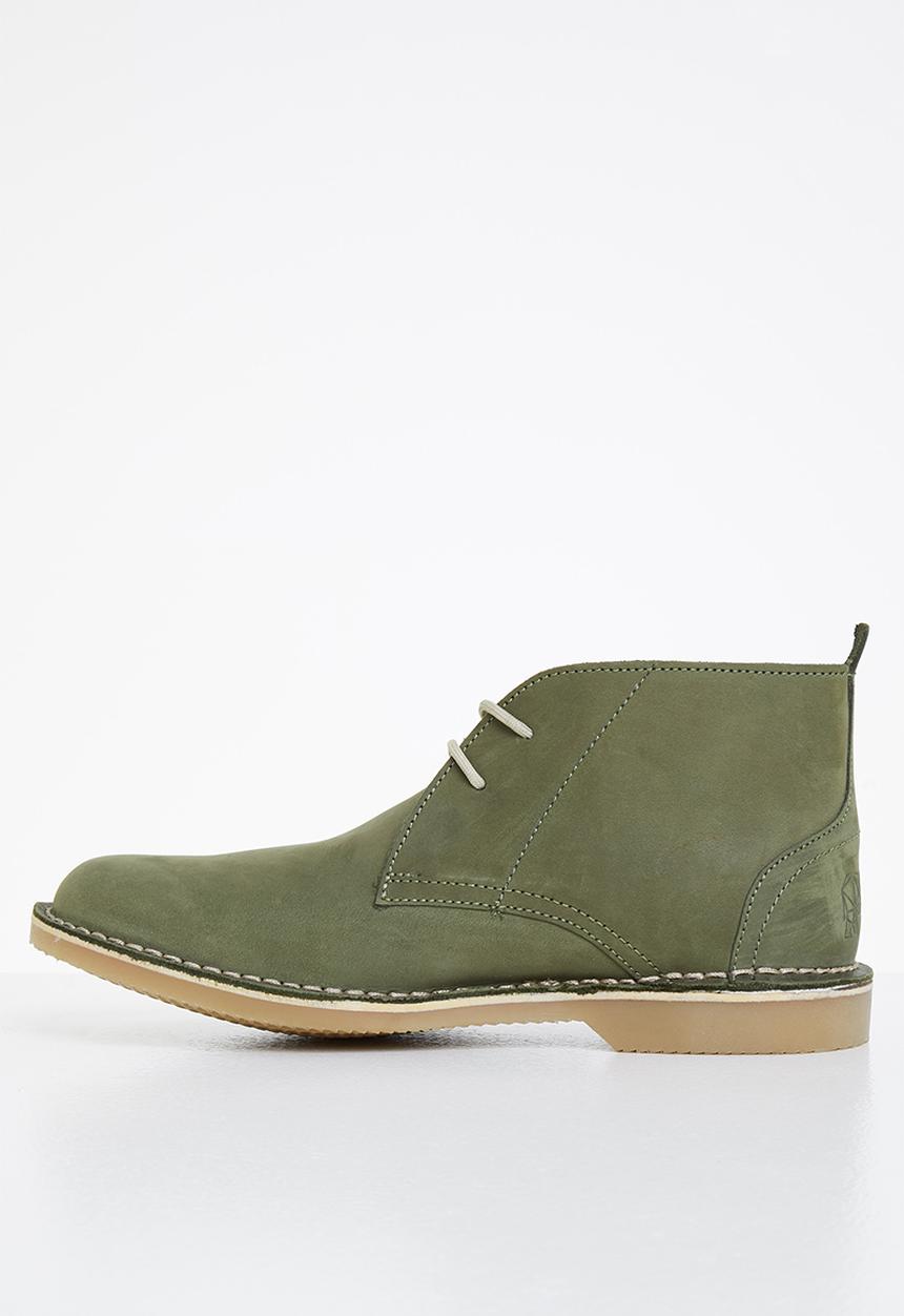 Veldskoen - Sorai boot - olive