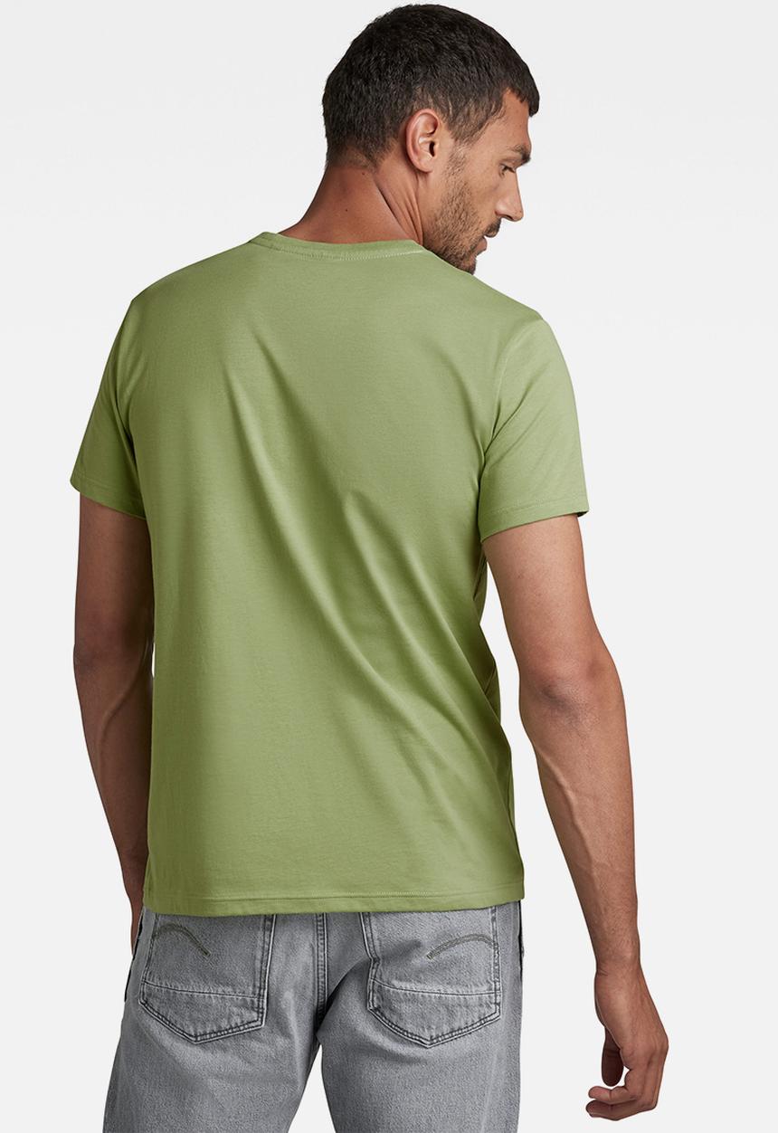G-STAR - Base-s v t short sleeve - tendril